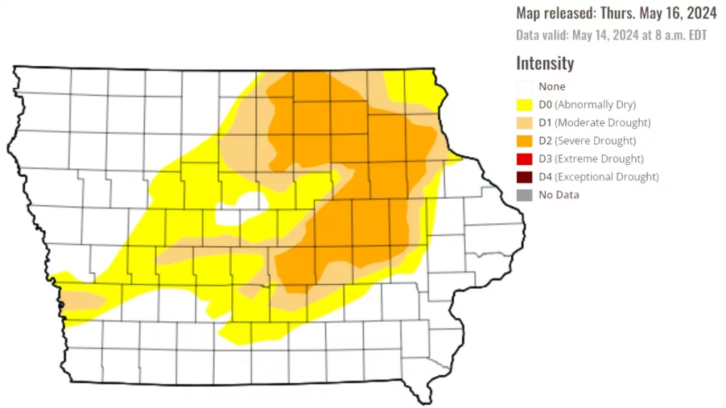 Drought-Monitor-May-16-2024