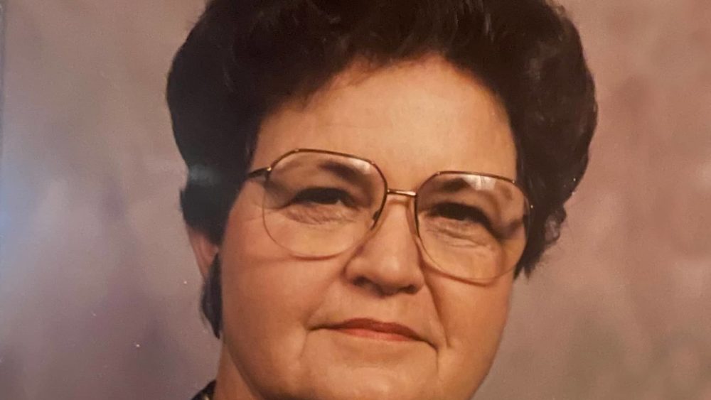 Elizabeth "Betty" Riesselman of Halbur Carroll Broadcasting Company