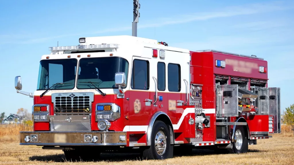 pumper-truck