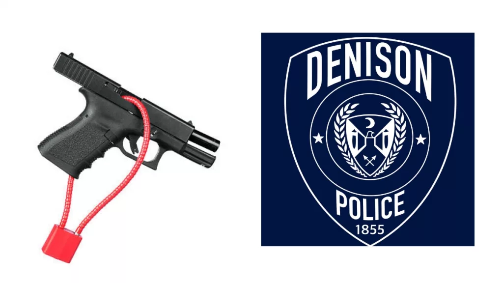 denison-police-gun-locks