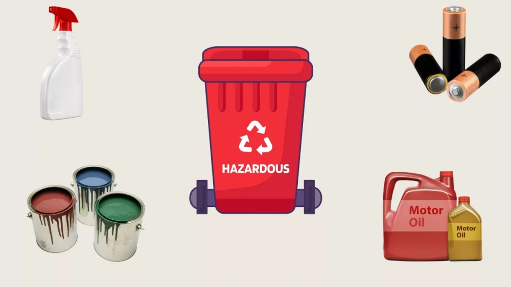 Sac County Solid Waste Agency Reminding Sac County Residents To Dispose Of Hazardous Waste Materials Properly at Sac County Landfill