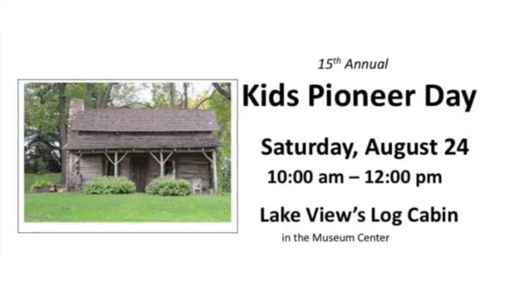 lake-view-pioneer-days