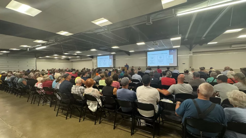 Greene County Landowners Attend Public Meeting With Summit Carbon On Proposed Pipeline