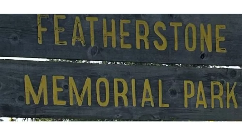 Featherstone Memorial Park In Calhoun County Getting Some Updates For Next Year Camping Season