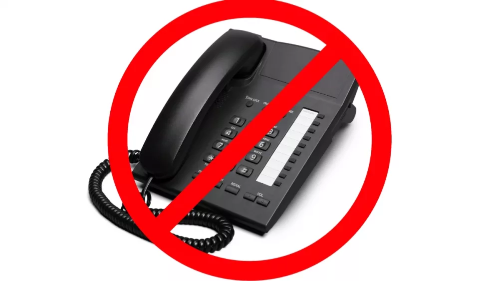 Aureon Phone Outage Statewide Causing Local Landlines Unable To Receive Calls