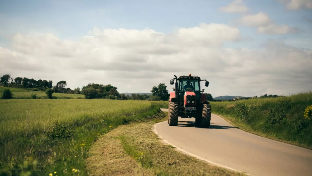 Carroll County Sheriff Ken Pingrey Encourages Caution As Farmers Soon Begin Bringing In 2024 Crop