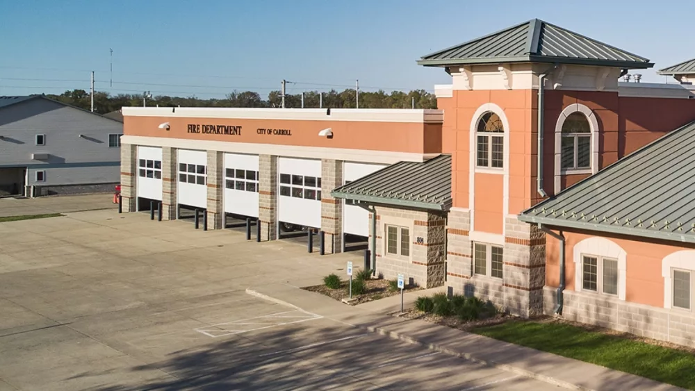 carroll-fire-department-station