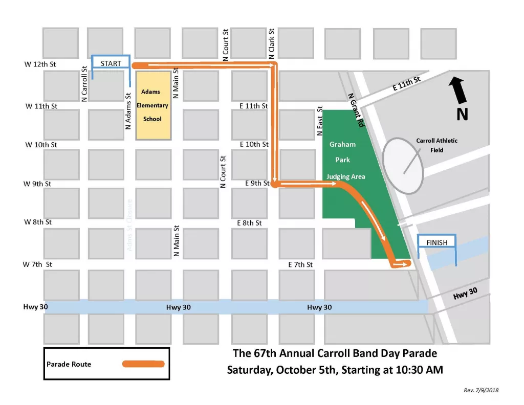 2024-band-day-parade-route