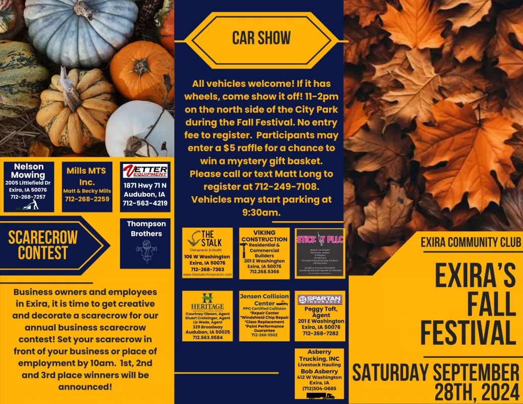 exira-2024-fall-festival