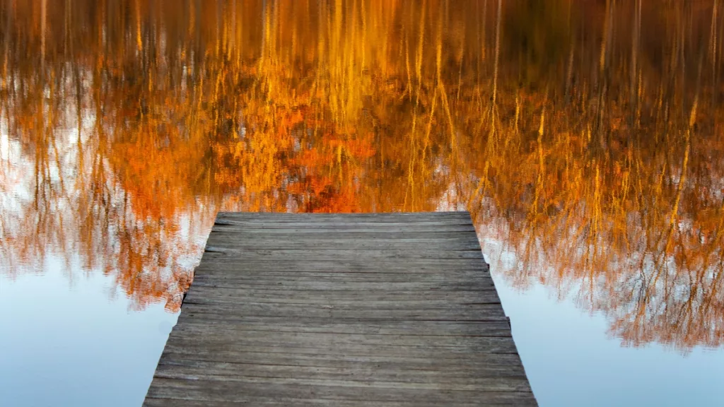 autumn-dock