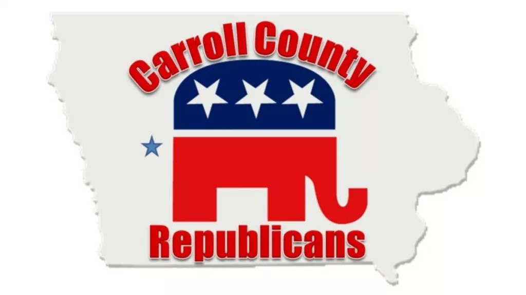 carroll-county-republican-logo