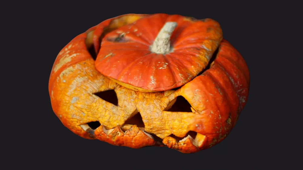 old-pumpkin