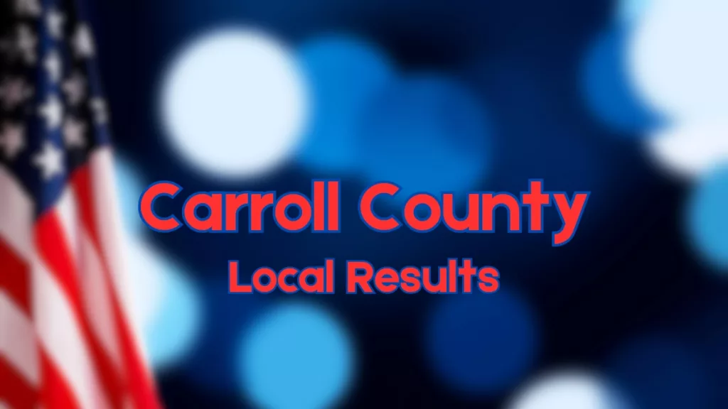 2024-carroll-county-election-results