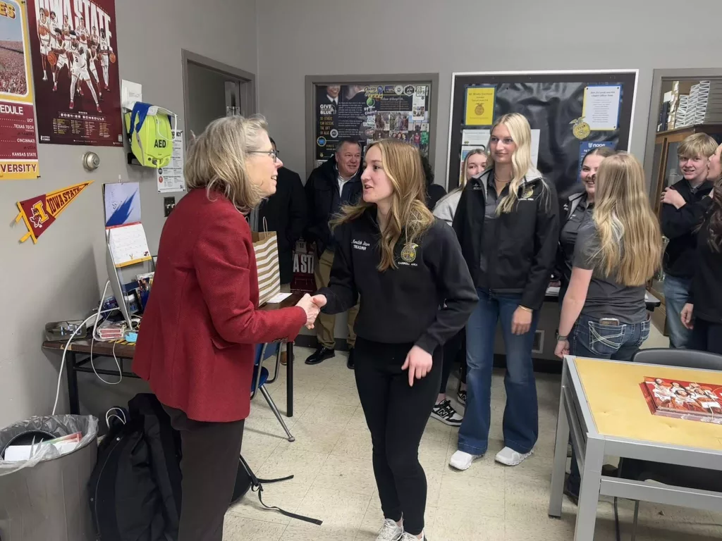 isu-president-visit-carroll-area-ffa-2025-1