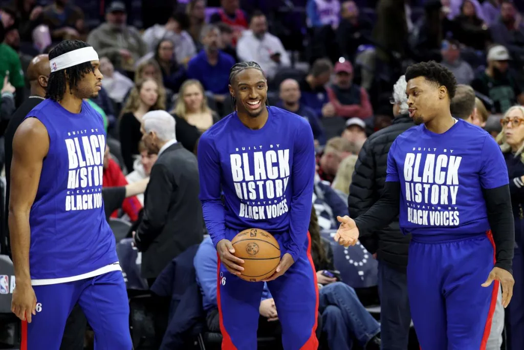 sixers