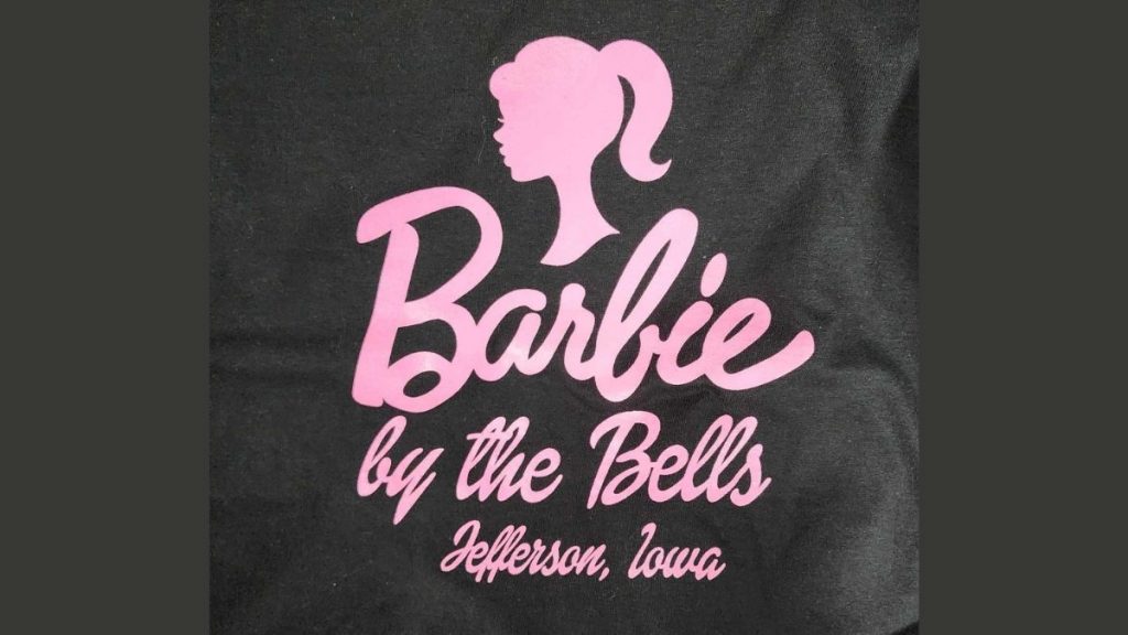 Greene County Historical Society And Jefferson Matters Awarded Outstanding Marketing Collaboration Award For “Barbie By The Bells”