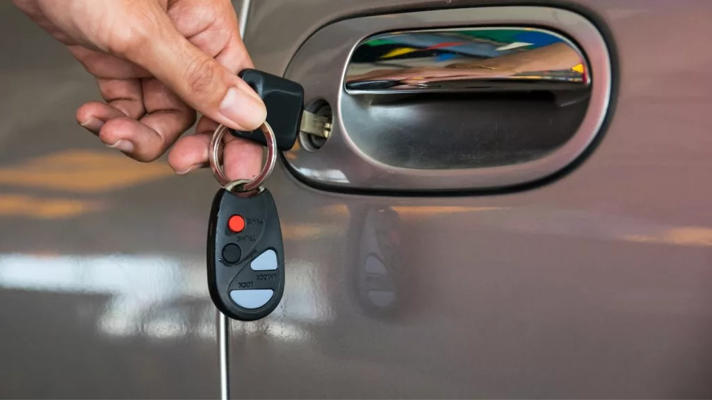 car-lock