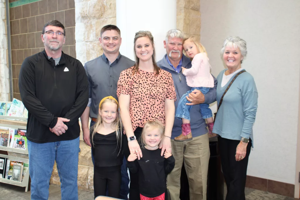 christina-johnson-family