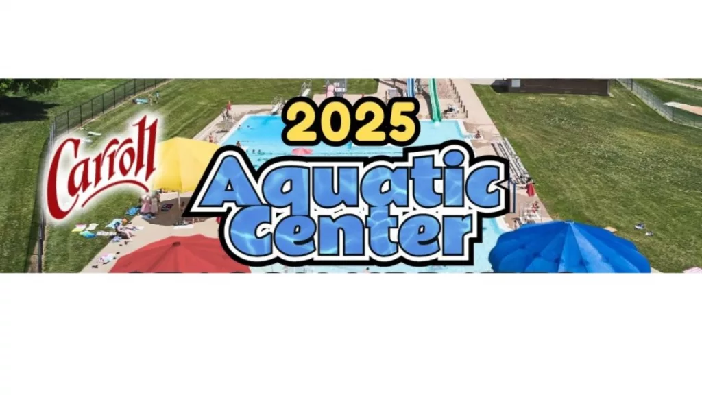 carroll-rec-2025-pool
