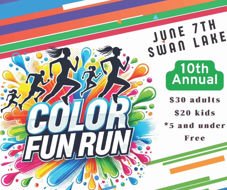 Registration Open For Carroll Chamber Of Commerce's 10th Annual Color ...