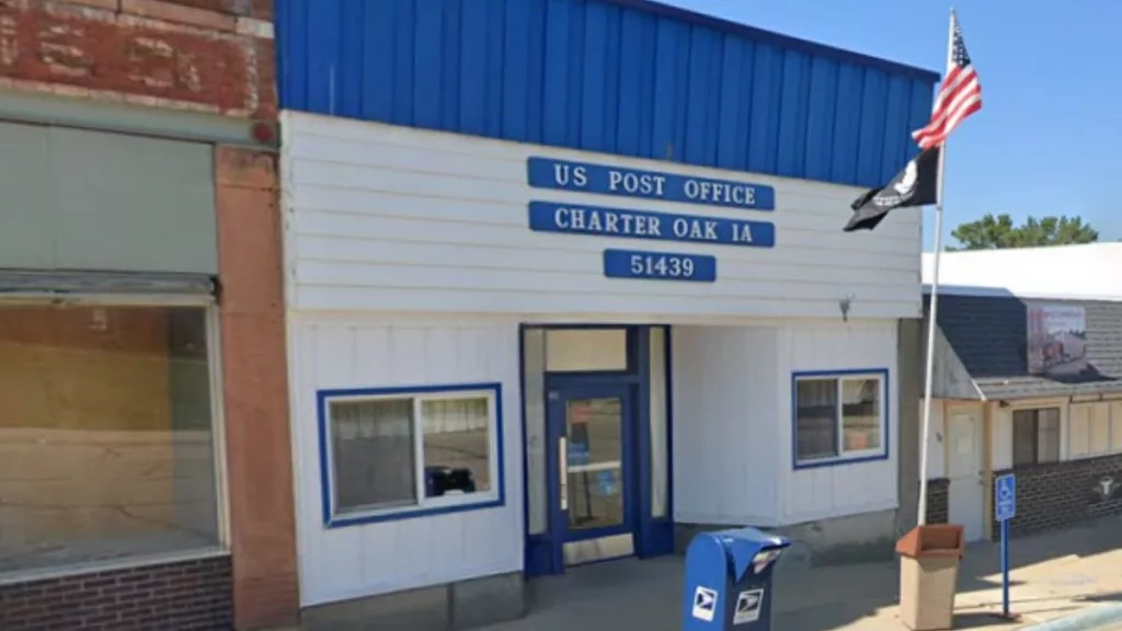 charter-oak-post-office