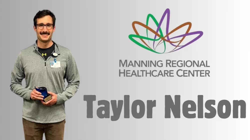 Taylor Nelson Receives MRHC’s First ‘Impact Award’