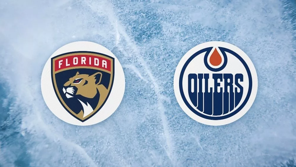 2025 NHL Stanley Cup Finals. Florida Panthers vs. Edmonton Oilers