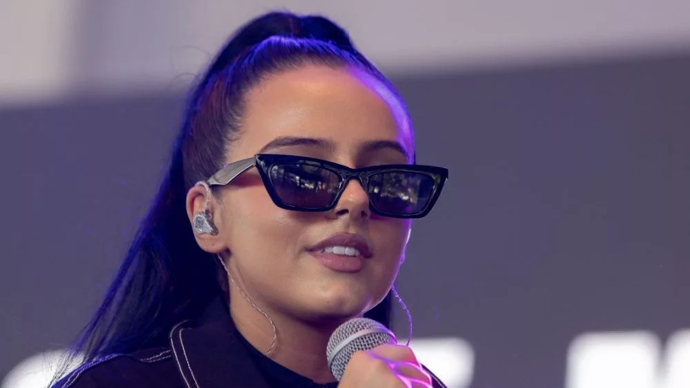 Jessie Murph performs at Bonnaroo music festival Manchester^ Tennessee USA - 06-16-2022