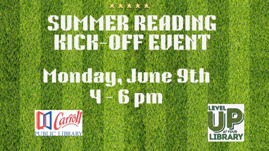 2025-carroll-library-summer-reading-program