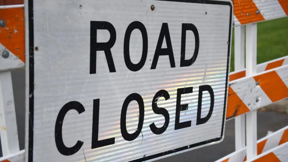 U.S. 30 Closure At Boone/Greene County Line To Begin June 16