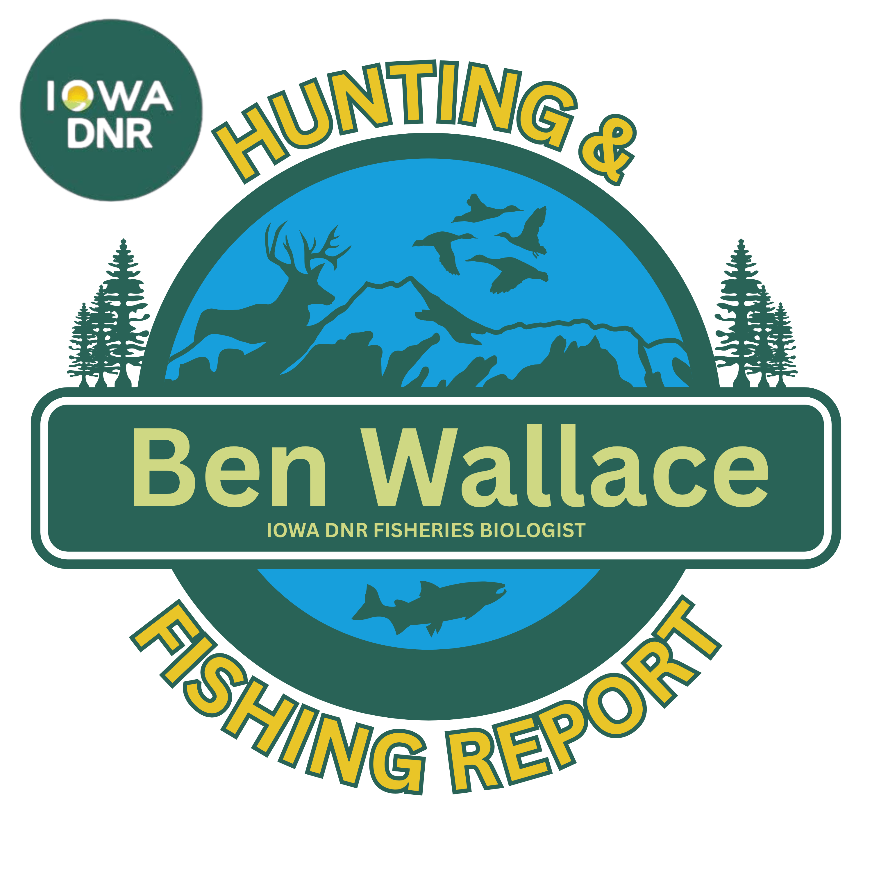 Local Hunting & Fishing Report