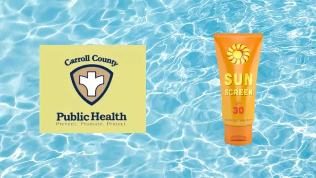 carroll-county-public-health-free-sunscreen