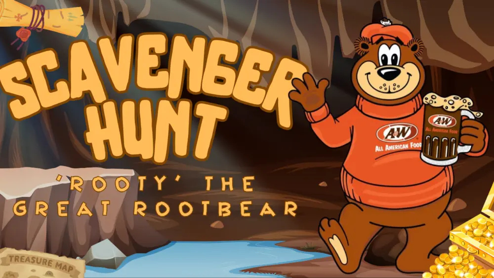 a&w-scavenger-hunt
