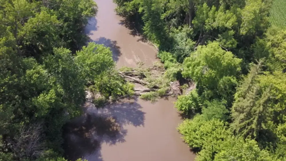 Iowa DNR Urges Paddlers To Avoid Swollen Rivers After Recent Rains