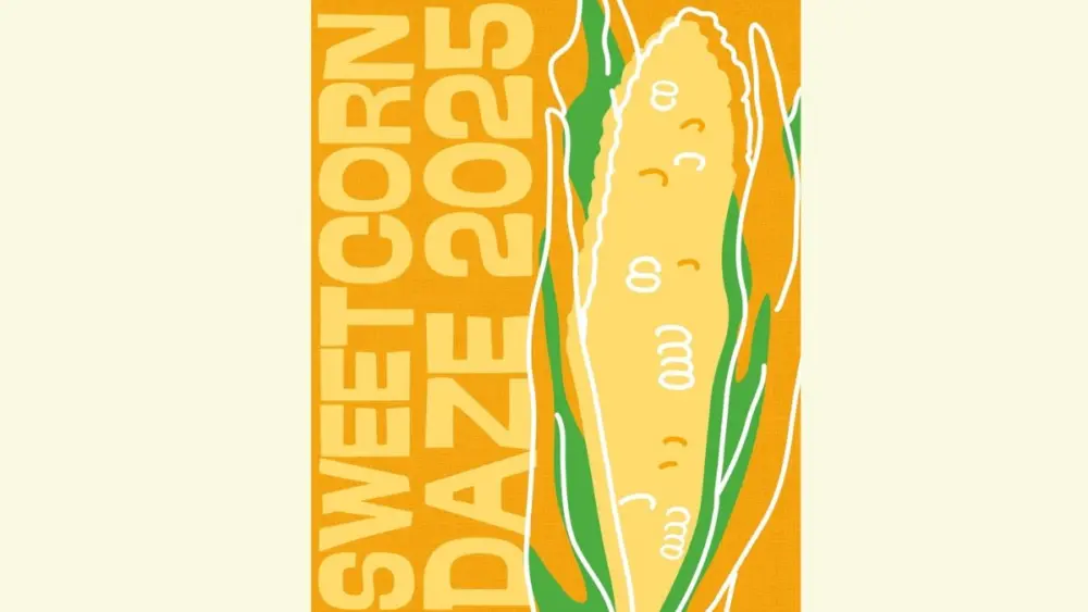 The 15th Annual Sweet Corn Daze Is Happening This Weekend In Rockwell City
