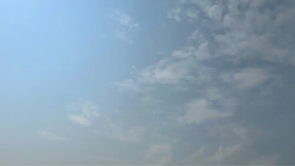 Canada Wildfire Smoke Compromising Iowa Air Quality Over Next Few Days