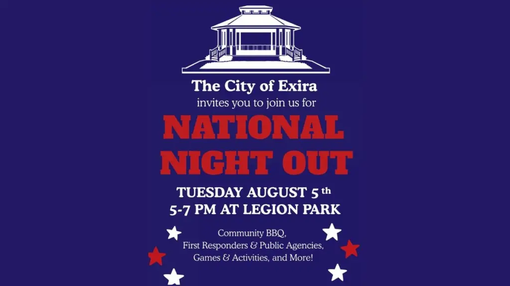 exira-national-night-out