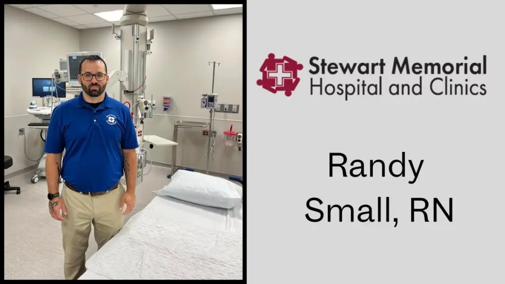 randy-small-rn-stewart-memorial-path-to-excellence