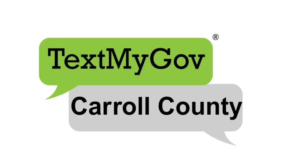 carroll-county-text-my-gov