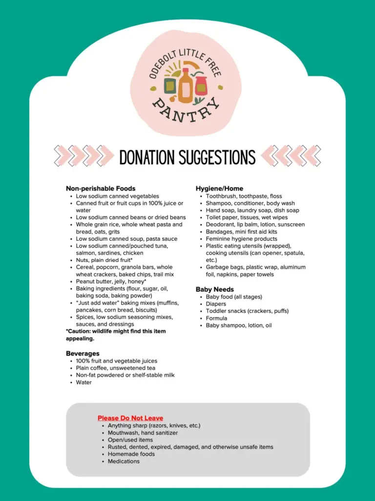 odebolt-pantry-donations