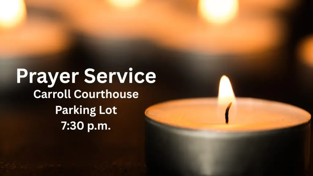 prayer-service-kirk-911