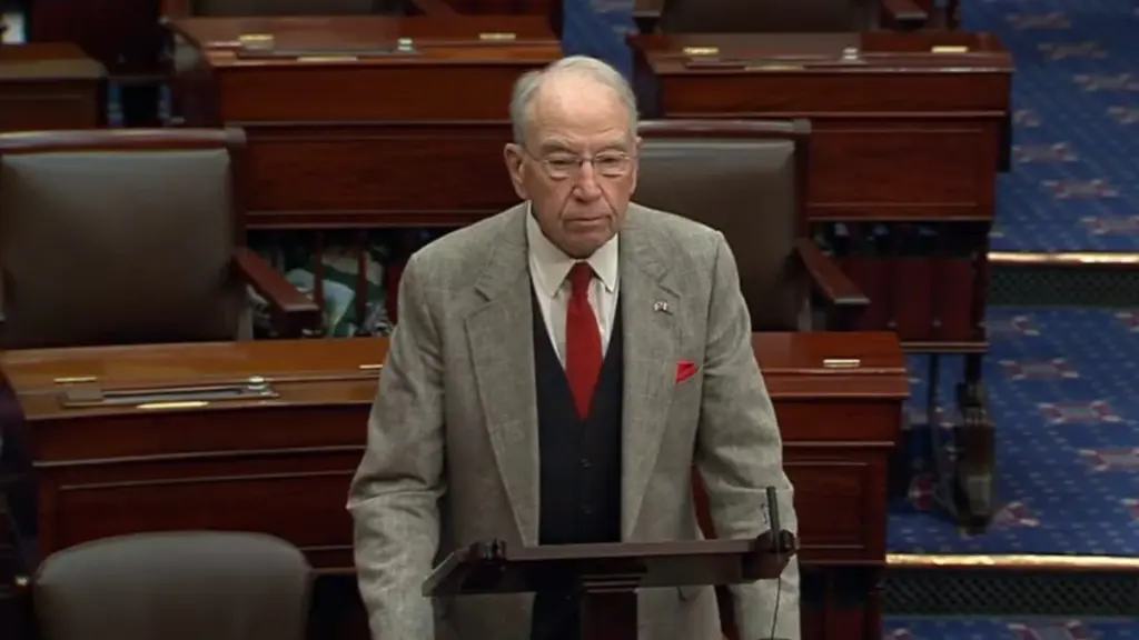 sen-grassley-floor-remarks-sept-29-2025