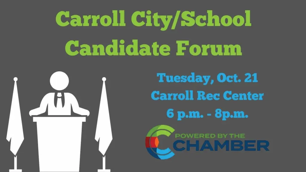carroll-chamber-candidate-forum-2025-10-21