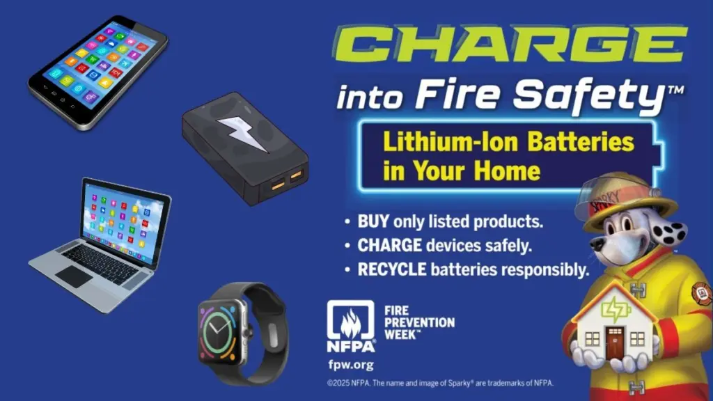 fire-safety-week-2025