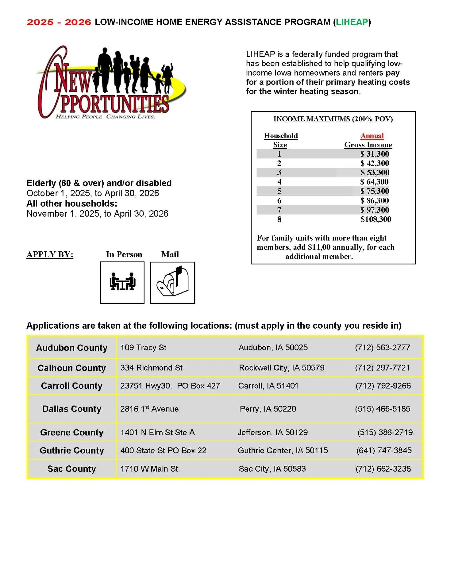 liheap-appilications-2025