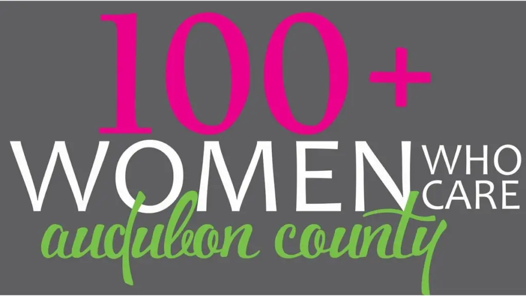 100-plus-woman-who-care-audubon-county-logo