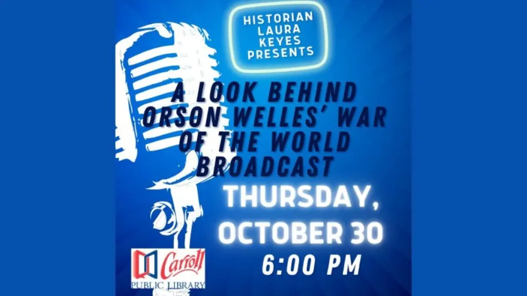 war-of-world-broadcast-library-program-2025