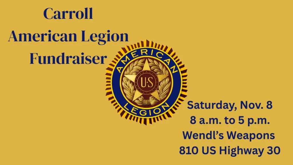 carroll-american-legion-2025-fundraiser
