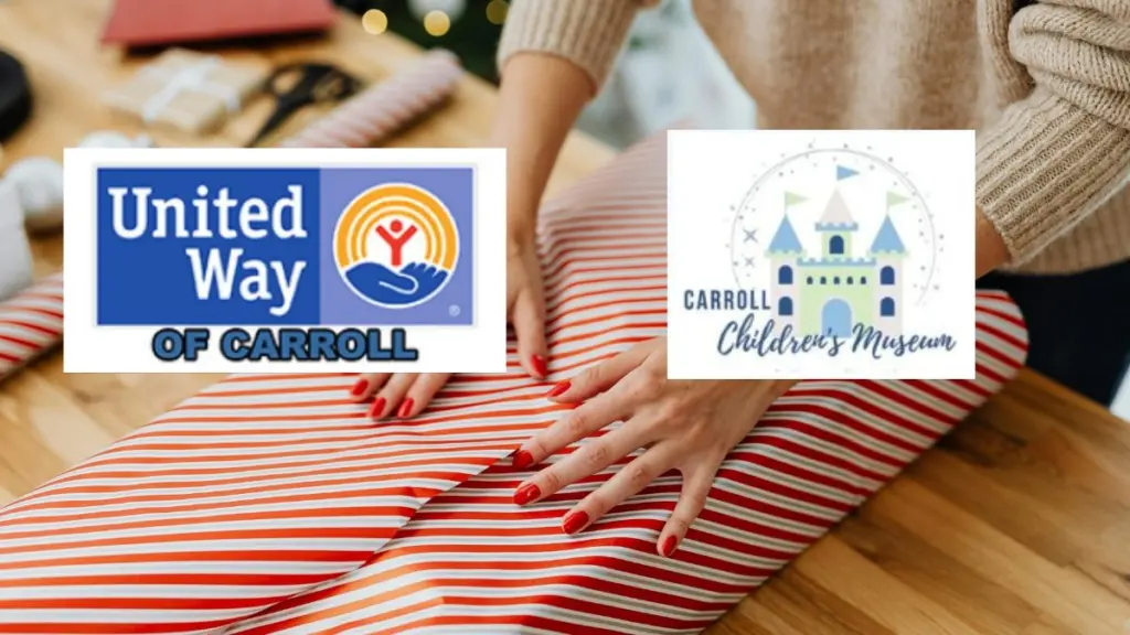 united-way-childrens-museum-giftwrap-fundraiser