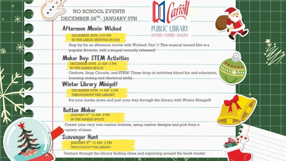 carroll-library-winter-2025